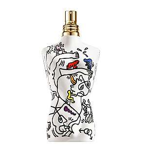 JEAN PAUL GAULTIER Le Male Pride Ierobežotā izdošana 2024 EDT izsmidzinātājs 125ml