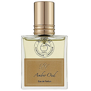 NICOLAI Amber Oud EDP purškiklis 30ml