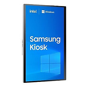 Profesionālais monitors KIOSK KM24C 24 collas matēts, skārienjūtīgs 16h/7 250(cd/m2) 1920 x 1080(FHD) Win10 IoT Celeron 3 gadi d2d (LH24KMCCBGCXEN)