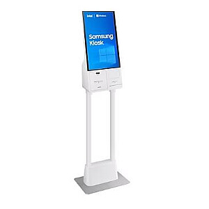 Profesionalus monitorius KIOSK KM24C 24 colių matinio paviršiaus, jutiklinis 16h/7 250(cd/m2) 1920 x 1080(FHD) Win10 IoT Celeron 3 metai d2d (LH24KMCCBGCXEN)