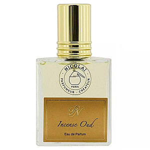 NICOLAI Incense Oud EDP smidzināms 30ml