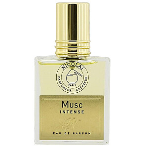 NICOLAI Musc Intense EDP izsmidzināms 30ml