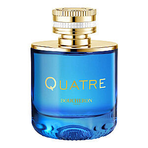 BOUCHERON Quatre En Bleu EDP aerosols 100ml