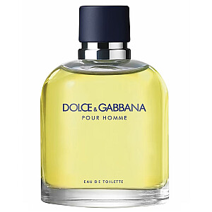 DOLCE&GABBANA Pour Homme EDT purškiklis 200ml