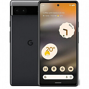 Google Pixel 6a 5G 6/128 ГБ Уголь