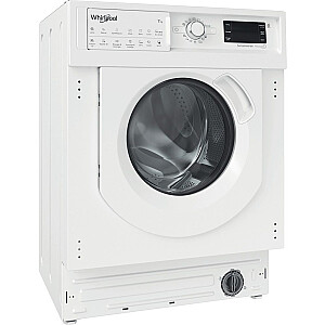 Встраиваемая стиральная машина Whirlpool BI WDWG 751482 EU N