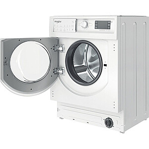 Встраиваемая стиральная машина Whirlpool BI WDWG 751482 EU N