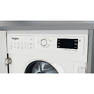 Встраиваемая стиральная машина Whirlpool BI WDWG 751482 EU N