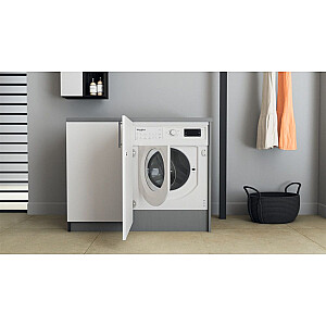 Встраиваемая стиральная машина Whirlpool BI WDWG 751482 EU N