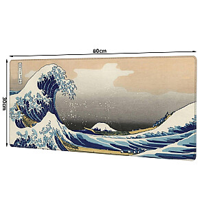 Goodbuy peles paliktnis Waves | 800 x 300