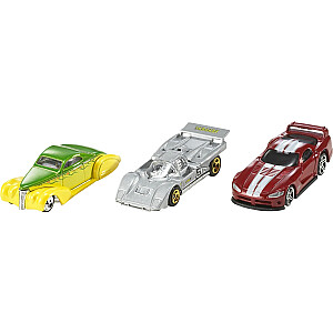 Hot Wheels mazie auto (05785) Produkti tiek nosūtīti nejauši