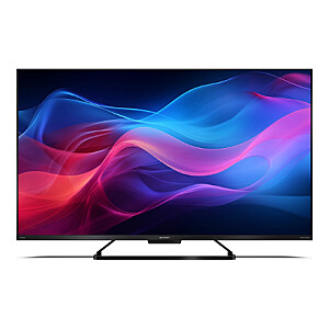 Sharp 43GR8265E | 43" | Smart TV | Google TV | 4K Ultra HD