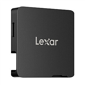 Lexar | Professional Go Portable Hub