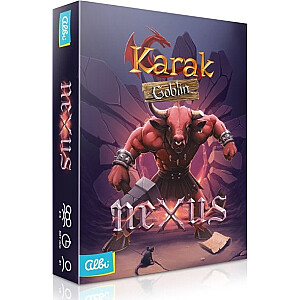 Albi Karak Goblins. Nexus