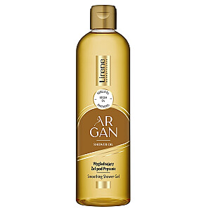 LIRENE izlīdzinošs dušas gēls Argan 400ml