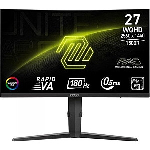 Monitor MSI MSI MAG 275CQRF QD E2