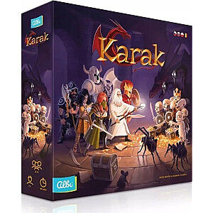 Albi Karak издание 2