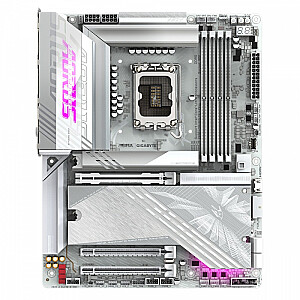 Z890 A ELITE X ICE motininė plokštė