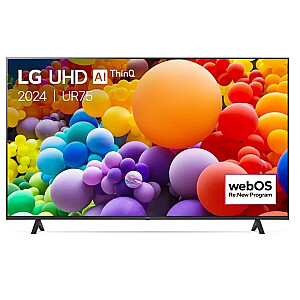 LG 4K LED televizors