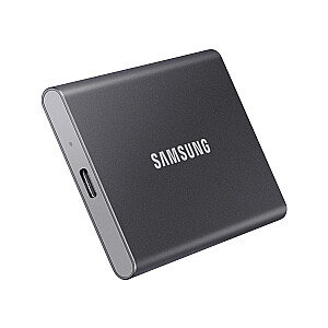 Portable SSD T7 4TB (Titan Gray)