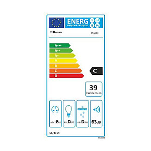 Пароварка для приготовления пищи Hansa Sienas OSC6111WH белого цвета