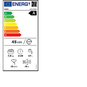 Veļas mašīna EIRON EEIW7448DS