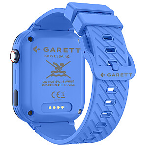 Garett Kids Essa 4G  Viedpulkstenis GPS / WiFi / IP67 / Video Call / Voice Call / SMS