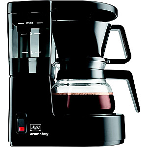 Кофеварка капельного типа Melitta Aromaboy 1015-02 Black