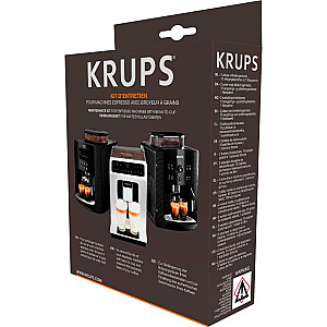 Krups XS5300 kafijas automāta daļa/piederums Tīrīšanas tablete