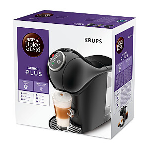 Krups Genio 2 KP3408 Pusautomātiskā espresso mašīna 0.8 L