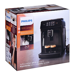 Philips EP1224 Pilnībā automātiska espresso mašīna 1.8 L