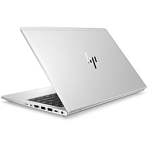 HP EliteBook 645 G9 AMD Ryzen™ 5 5625U klēpjdators 35.6 cm (14") Full HD 16 GB DDR4-SDRAM 512 GB SSD Wi-Fi 6 (802.11ax) Windows 11 Pro sudrabs