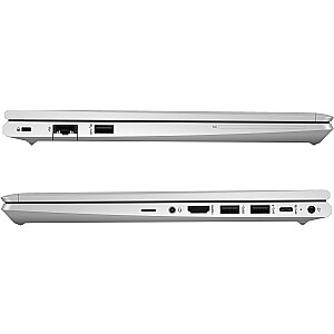 HP EliteBook 645 G9 AMD Ryzen™ 5 5625U klēpjdators 35.6 cm (14") Full HD 16 GB DDR4-SDRAM 512 GB SSD Wi-Fi 6 (802.11ax) Windows 11 Pro sudrabs