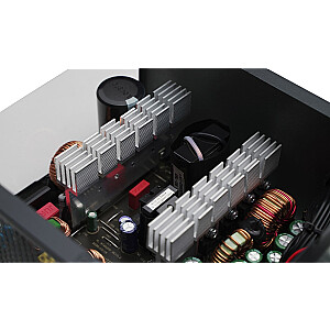 DeepCool PF400 maitinimo šaltinis 400 W 20+4 pin ATX ATX Juodas