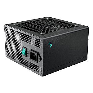 DeepCool PK550D maitinimo šaltinis 550 W 20+4 pin ATX Juodas