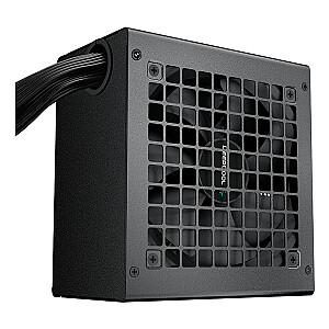 DeepCool PK550D maitinimo šaltinis 550 W 20+4 pin ATX Juodas