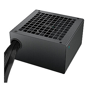 DeepCool PK550D maitinimo šaltinis 550 W 20+4 pin ATX Juodas