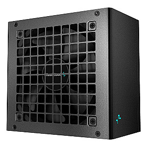 DeepCool PK750D maitinimo šaltinis 750 W 20+4 pin ATX Juodas