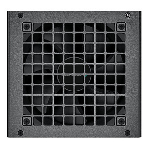 DeepCool PK750D maitinimo šaltinis 750 W 20+4 pin ATX Juodas