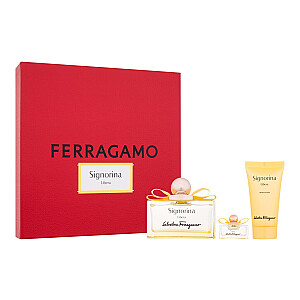 Парфюмированная вода Ferragamo Signorina 100ml