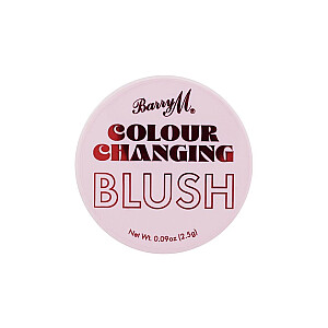 Blush krāsu mainošs 2,5g