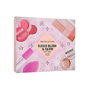 Dovanų rinkinys Cloud Blush & Glow 4g