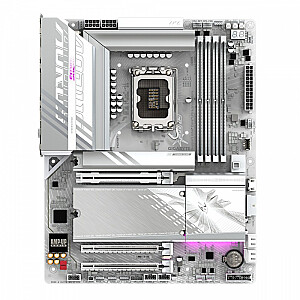 GIGABYTE Z890 A ELITE WF7 ICE 1.0