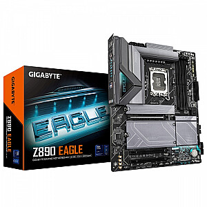 Z890 EAGLE s1851 4DDR5 DP/TB4 ATX mātesplate