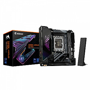 Z890I AORUS ULTRA motininė plokštė