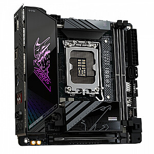 Z890I AORUS ULTRA motininė plokštė