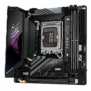 Z890I AORUS ULTRA motininė plokštė