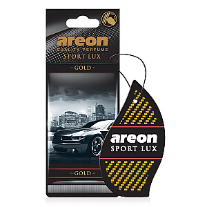 AREON Sport Lux automobilių gaiviklis Gold