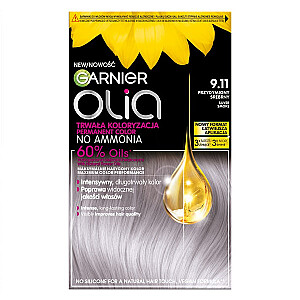 GARNIER Olia matu krāsa 9.11 Sudraba dūmi