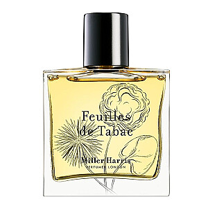 MILLER HARRIS Feuilles de Tabac EDP smidzinātājs 50ml